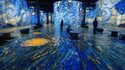 Atelier des Lumières - Ausstellung „Van Gogh“