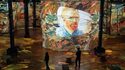 Atelier des Lumières - Ausstellung „Van Gogh“
