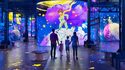 Atelier des Lumières - Ausstellung „Der kleine Prinz: Die immersive Odyssee“