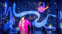 Atelier des Lumières - Ausstellung „Der kleine Prinz: Die immersive Odyssee“