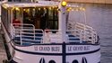 Le Grand Bleu - Dinercruise op de Seine