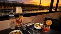 Le Grand Bleu - Dinner Cruise on the Seine