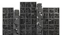 Centre Pompidou-Metz – Tentoonstelling “Louise Nevelson, Mrs. N’s Palace”