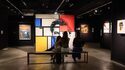 Rivaj Group - Exhibition "At the Heart of the Bricks"