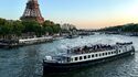 Eiffel Croisières – „Schiff Le Chansonnier“ am 14. Juli