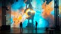 Atelier des Lumières - Exhibition "Coldplay – A Film for the Future"