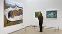 毕加索博物馆 – 展览 “Henry Taylor. Where thoughts provoke”