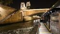 Rondvaart op de Seine in Parijs aan boord van de Insolite