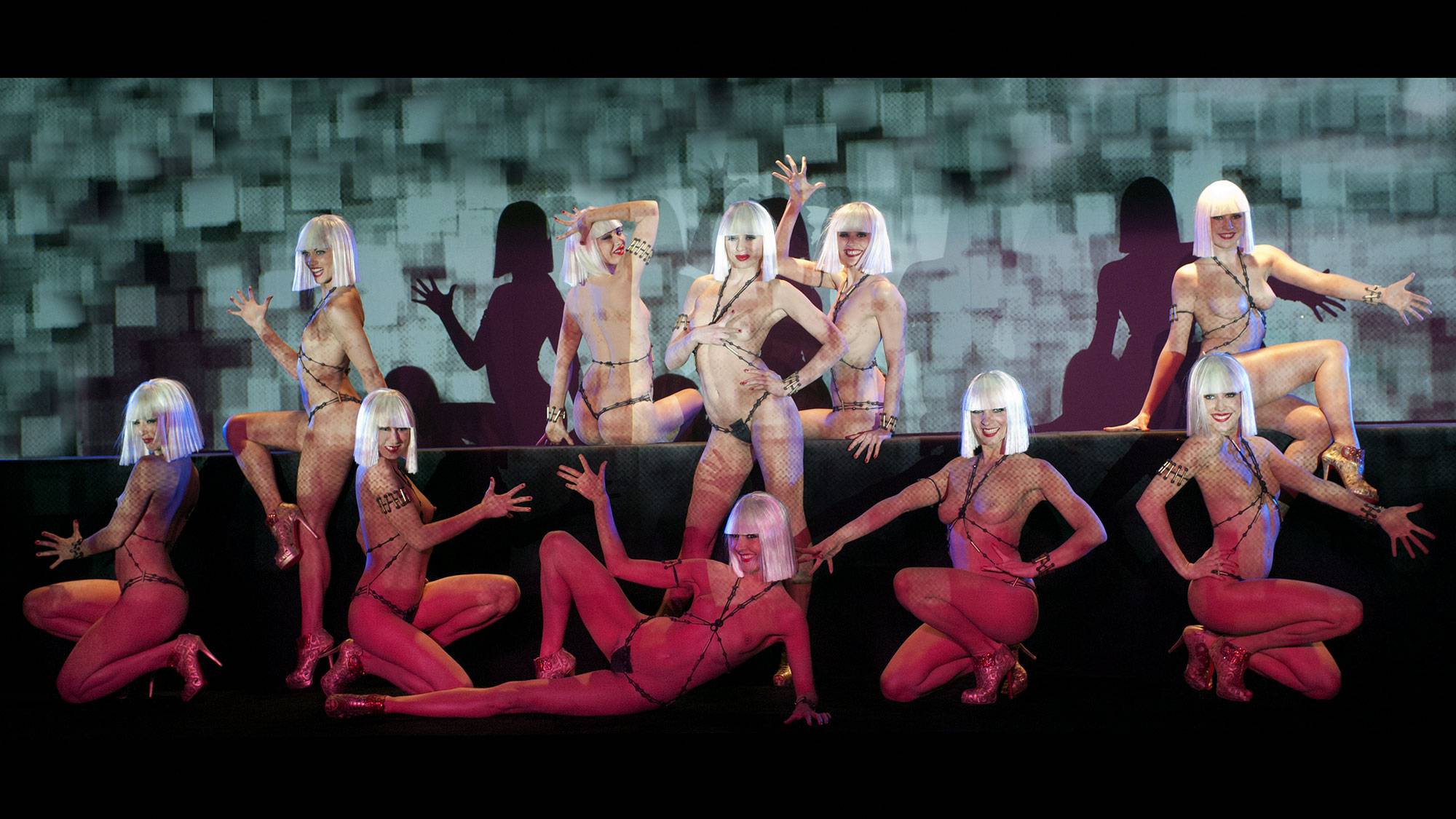 Crazy Horse Rabatt Fotos 6