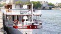 Bateaux de Paris « Belle Vallée » 14 de julio
