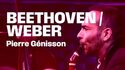 La Seine Musicale - El concierto «Beethoven / Weber - Pierre Génisson, clarinete – Orquesta de Cámara de Ginebra»