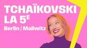 La Seine Musicale - Il concerto "Čajkovskij, la Quinta – Konzerthausorchester Berlin, Joana Mallwitz"