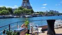 Eiffel Croisières – „Schiff Le Chansonnier“ am 14. Juli