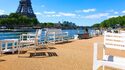Eiffel Croisières – „Schiff Le Chansonnier“ am 14. Juli