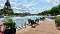 Eiffel Croisières – „Schiff Le Chansonnier“ am 14. Juli