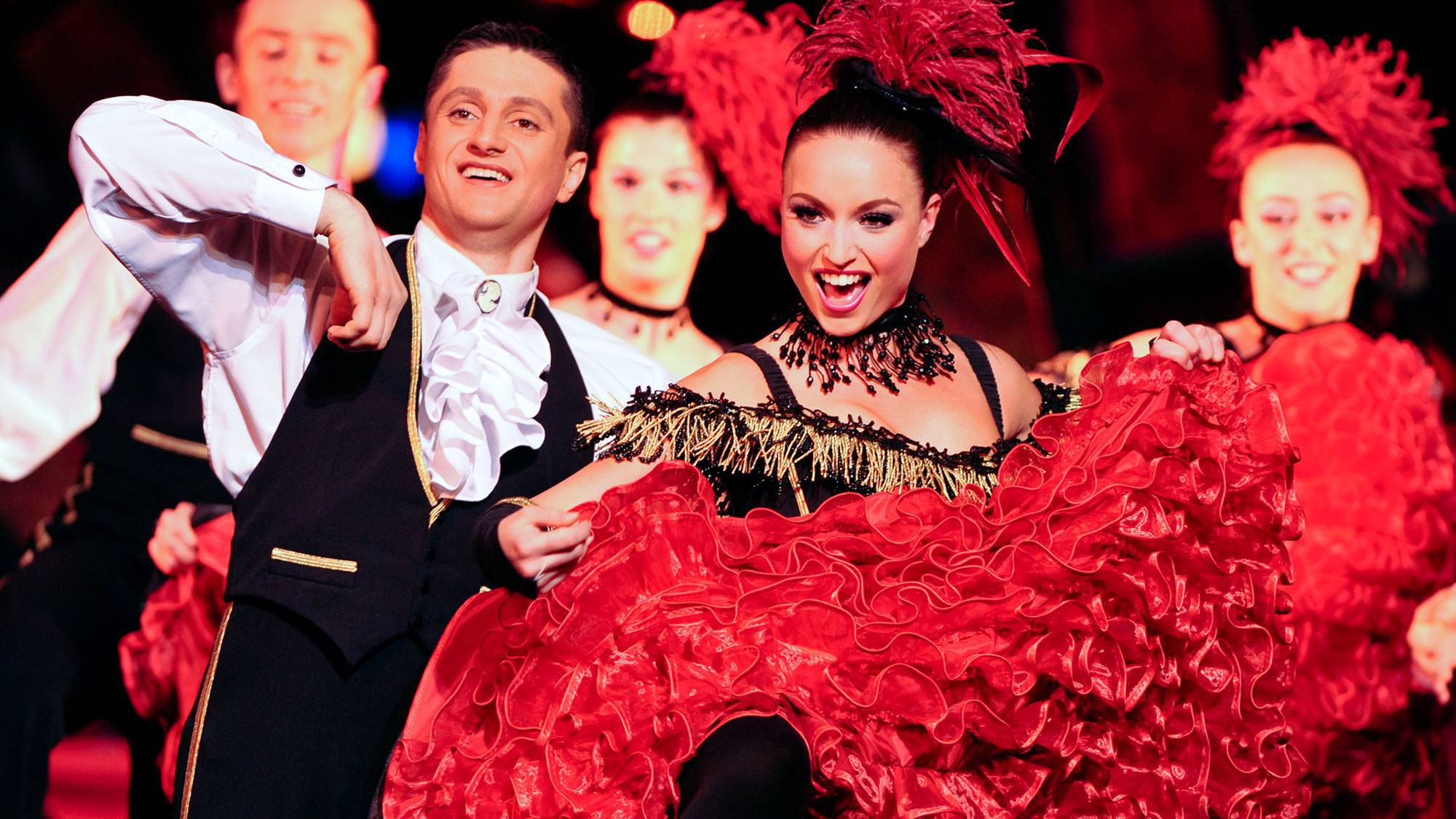 Cabaret Le Paradis Latin Photos 2