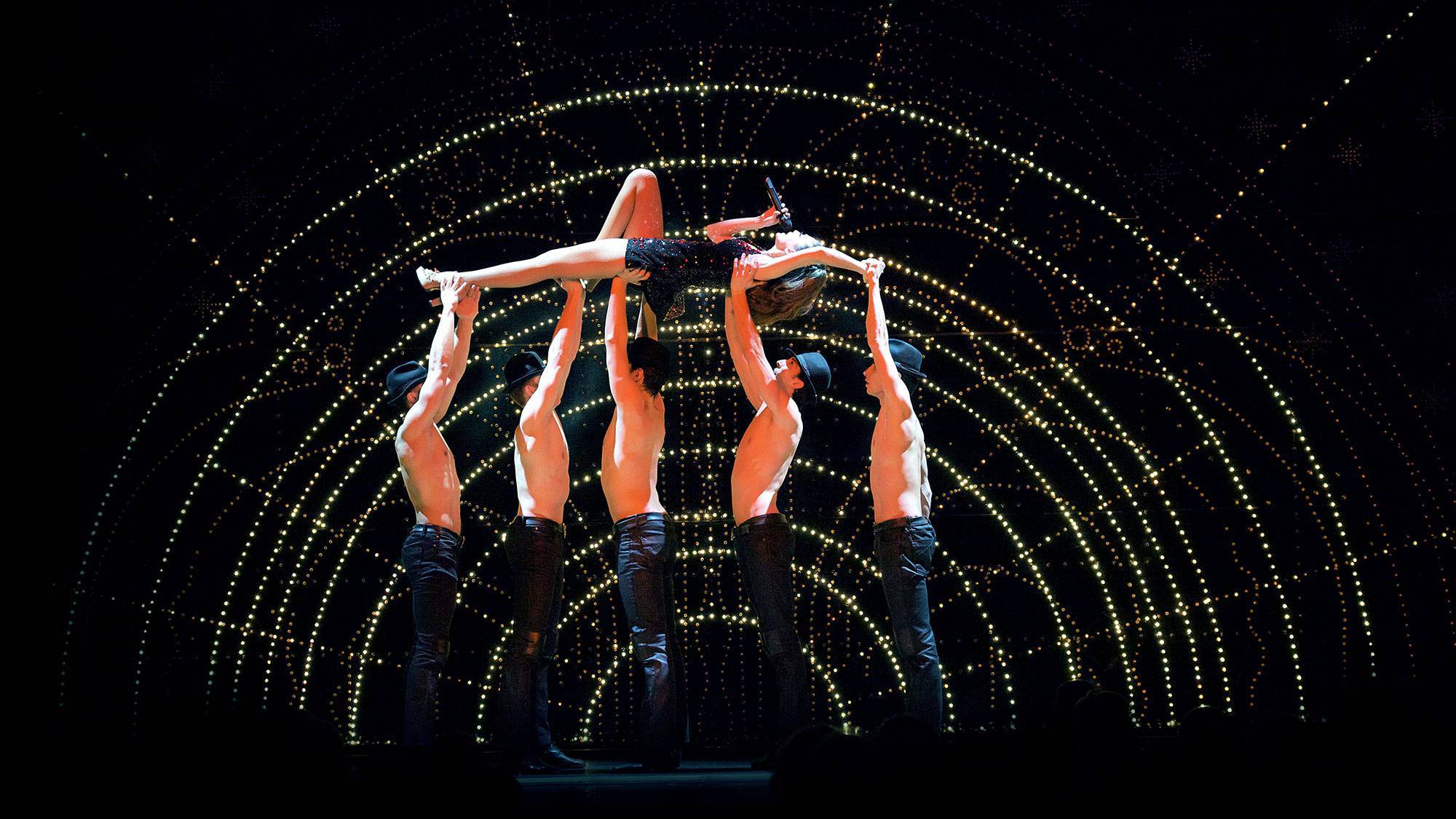 Cabaret Le Paradis Latin Photos 4