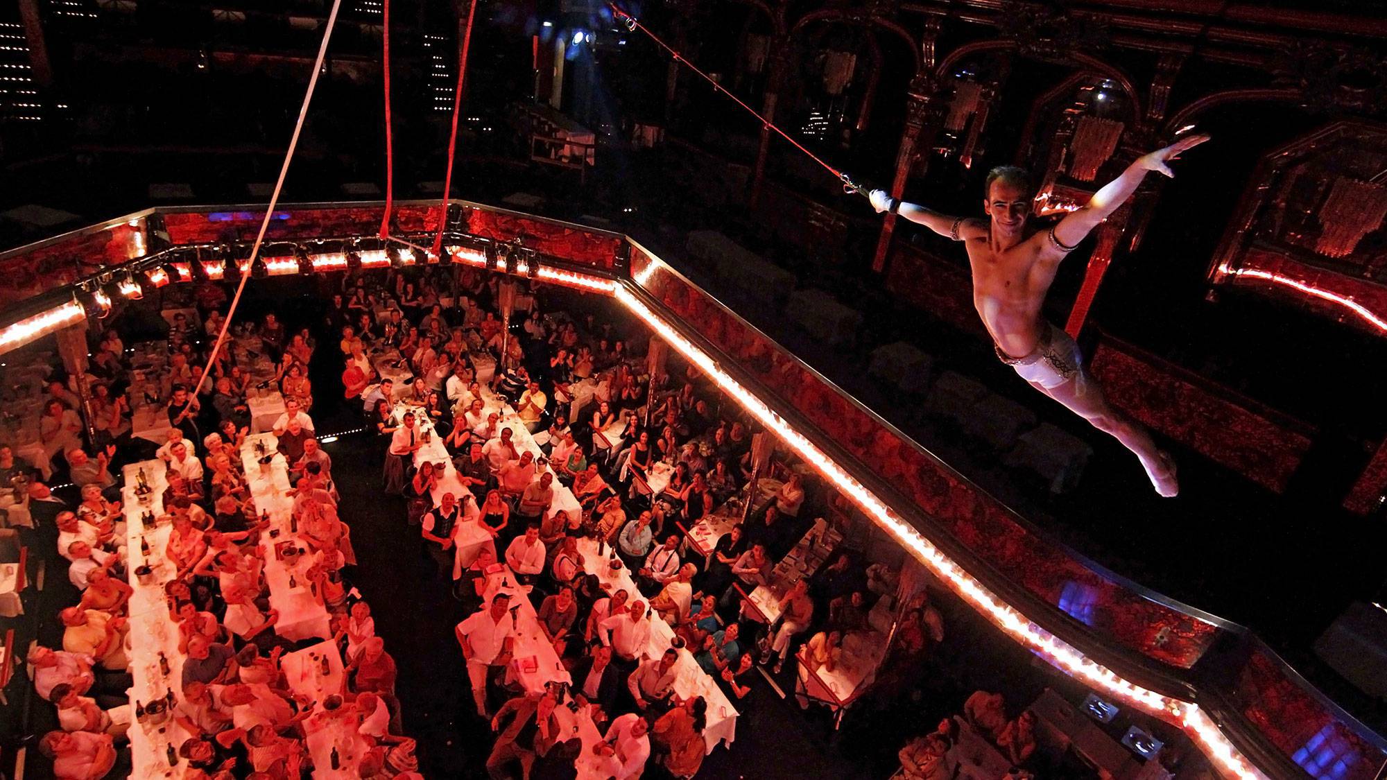 Cabaret Le Paradis Latin Photos 6