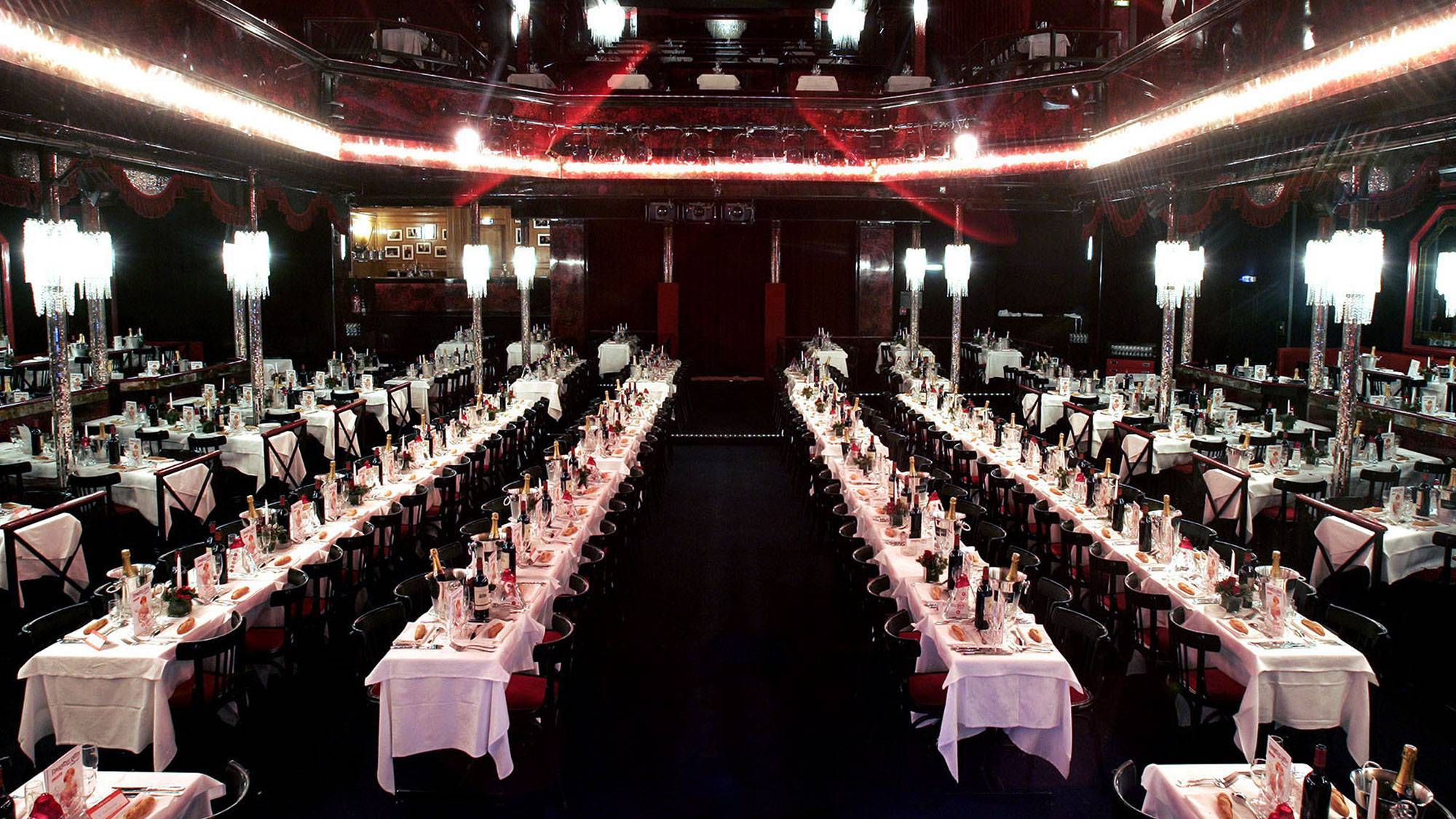 Cabaret Le Paradis Latin Photos 7