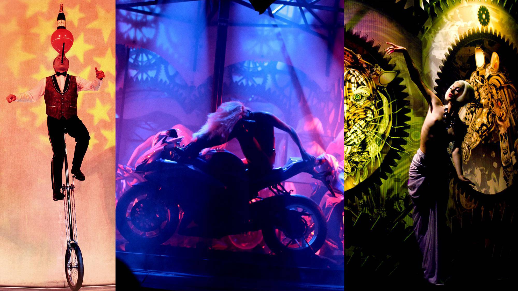 Cabaret Le Paradis Latin Photos 8