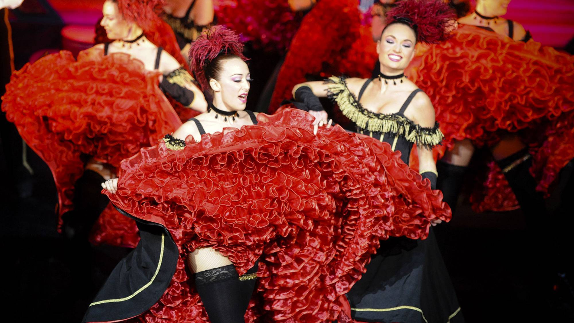 Cabaret Le Paradis Latin Photos 9