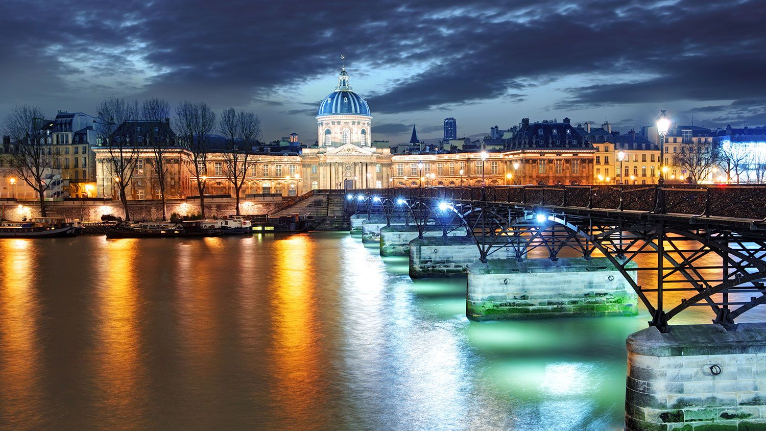 塞纳河晚餐游船 照片 2