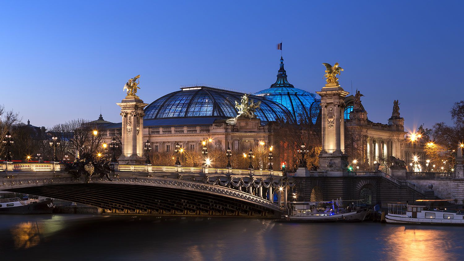 塞纳河晚餐游船 照片 6