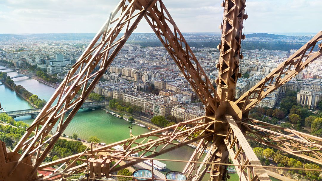 Billets Tour Eiffel coupe-file Photos 2