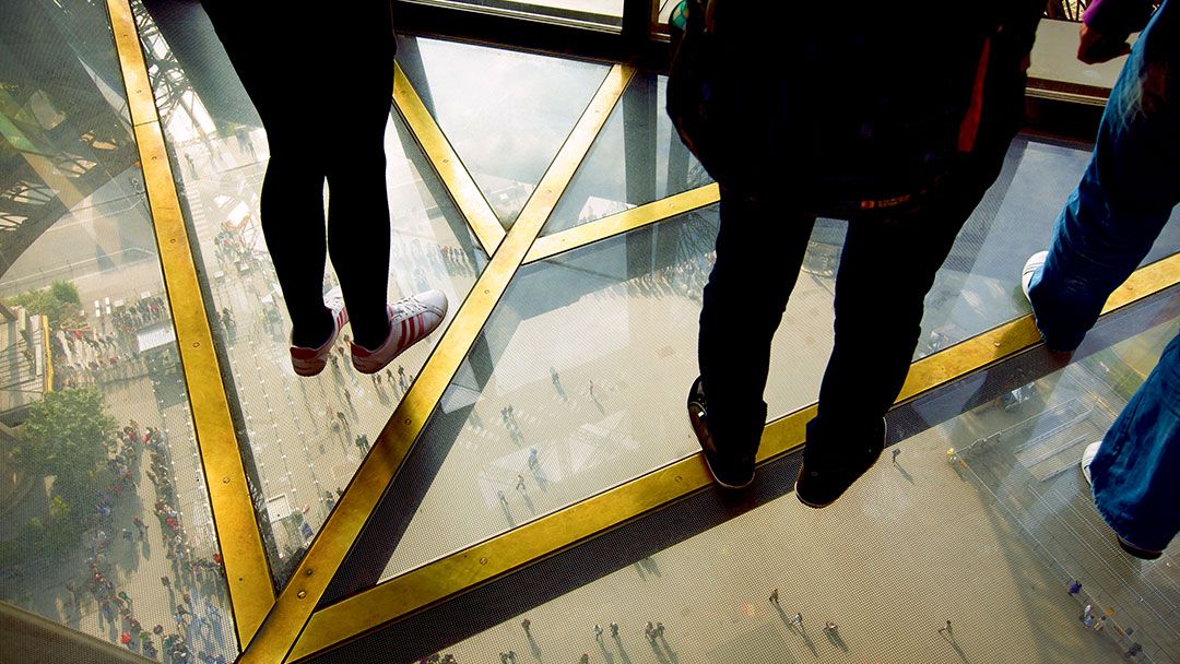 Billets Tour Eiffel coupe-file Photos 5