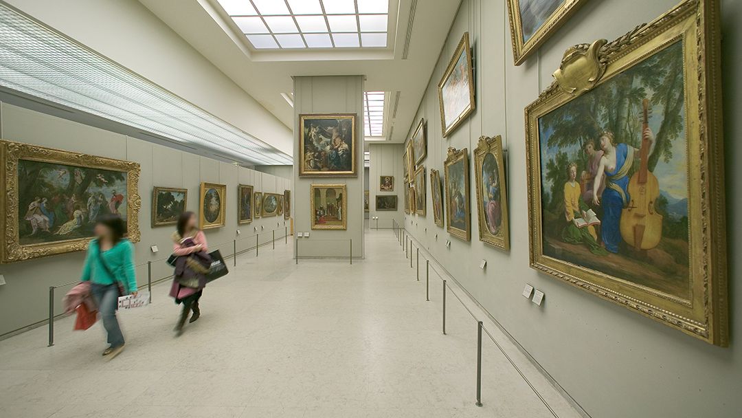 Visite avec Guide Privé du Musée du Louvre Photos 2