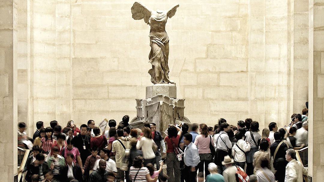 Visite avec Guide Privé du Musée du Louvre Photos 5