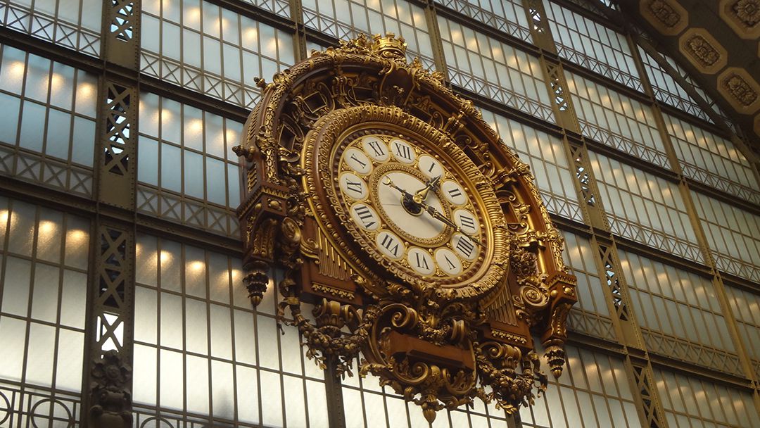 Visite privée du Musée d'Orsay Photos 1