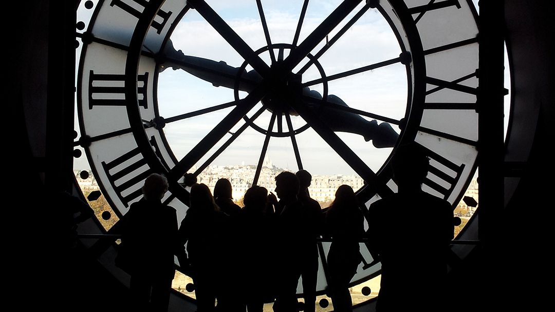 Visite privée du Musée d'Orsay Photos 4