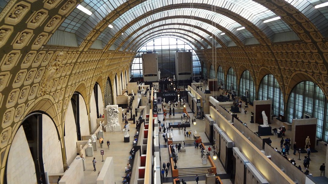 Visite privée du Musée d'Orsay Photos 5