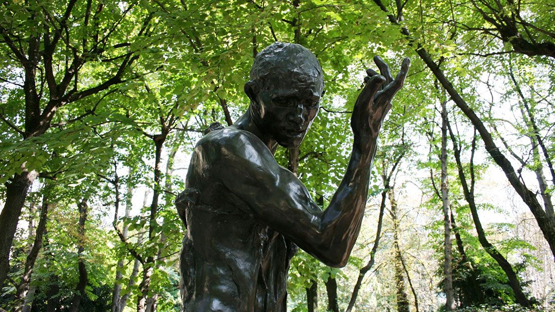 A private visit to the Rodin Museum Photos 5