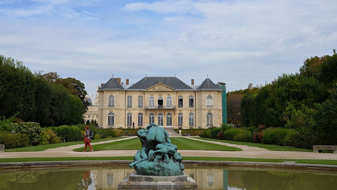 A private visit to the Rodin Museum Photos 6