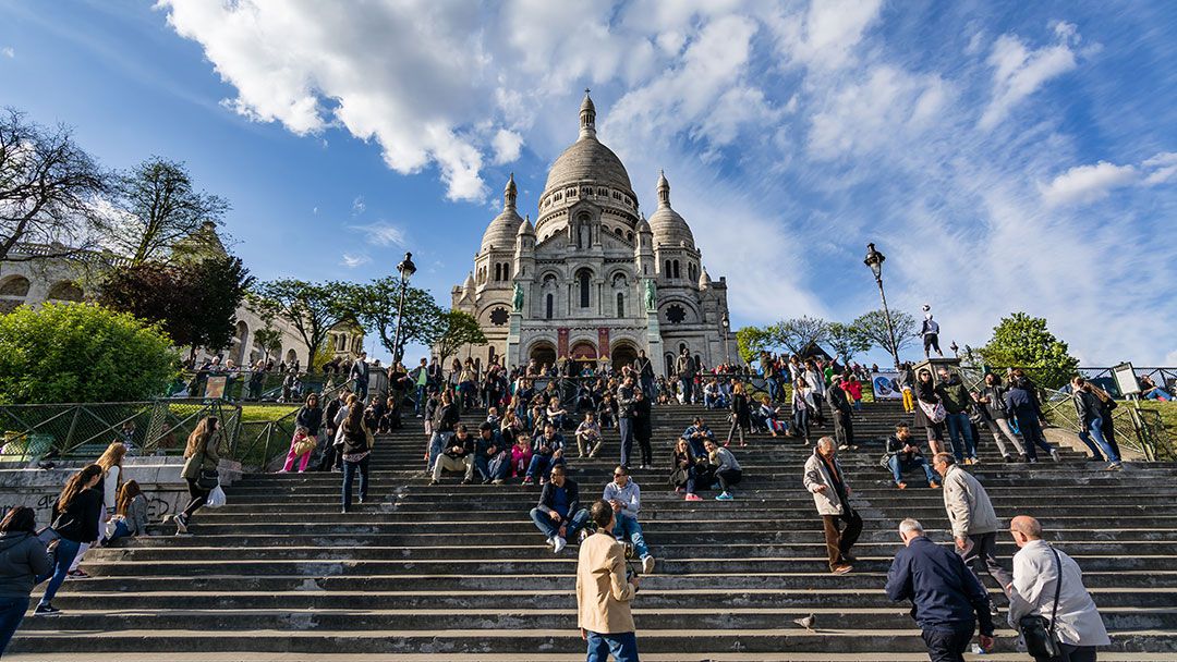 Visite avec guide privé de Montmartre Photos 2