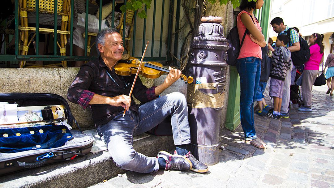 Visite avec guide privé de Montmartre Photos 6