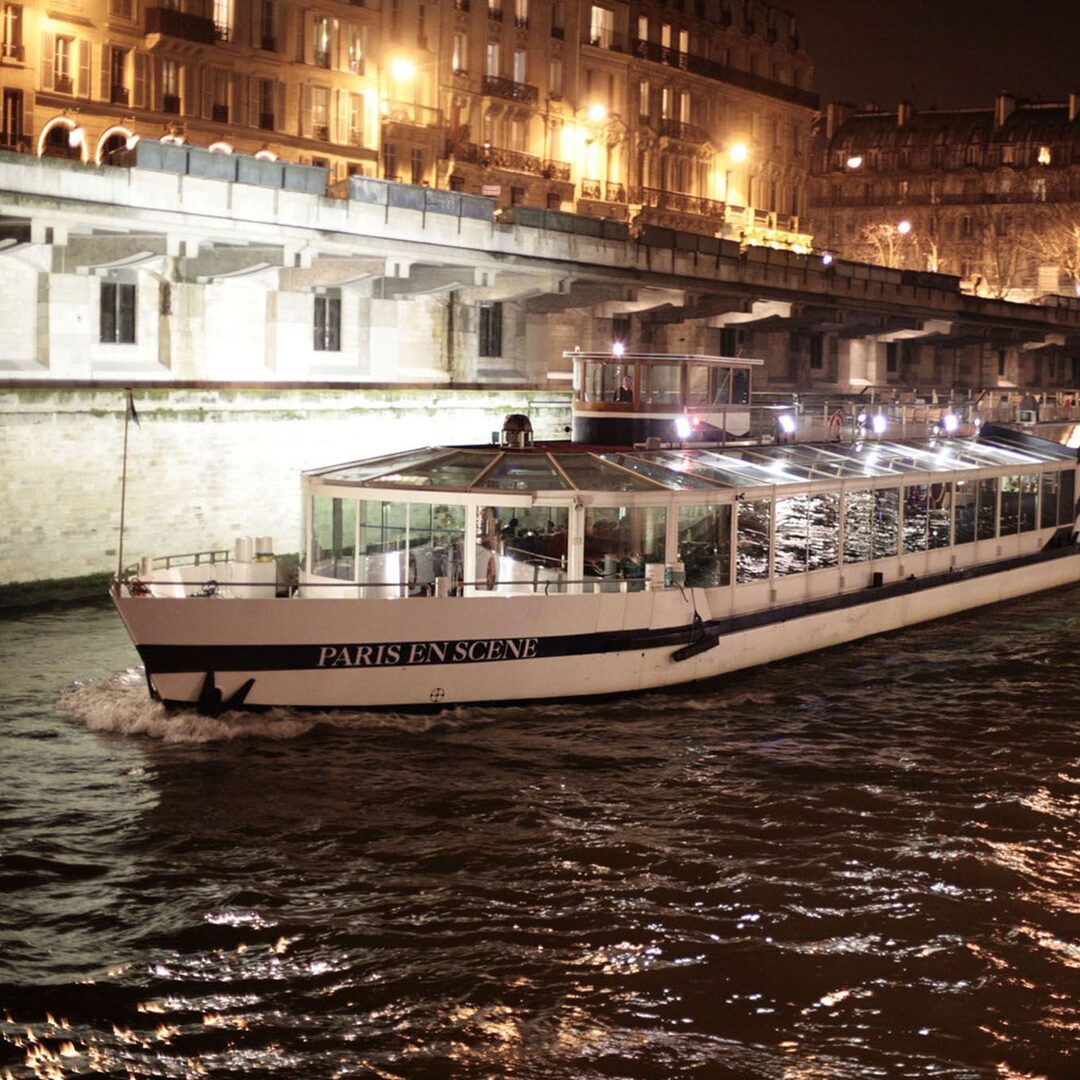 Paris en Scène • Information, Pricing, and Reservation