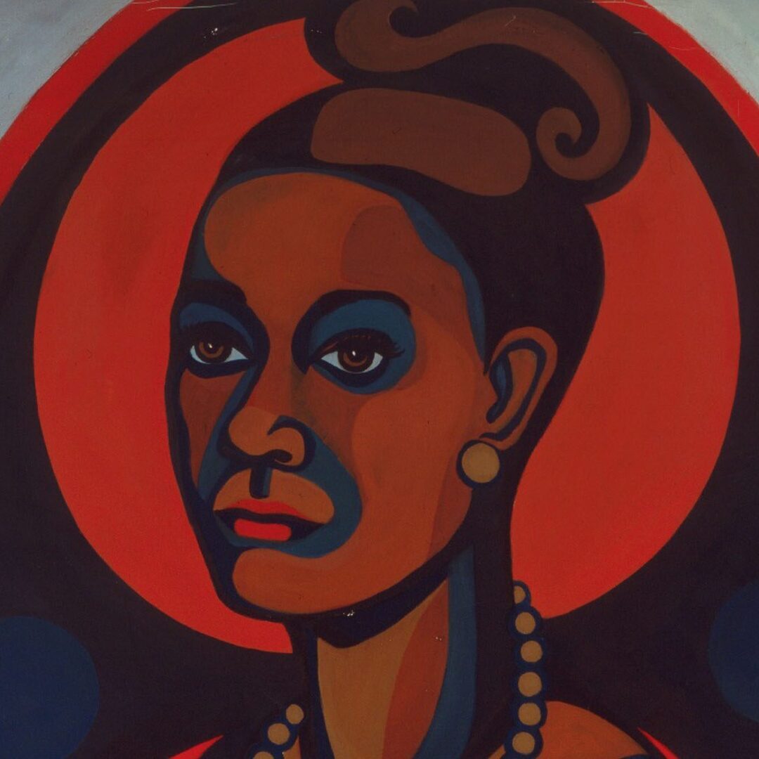 Faith Ringgold Black is Beautiful • Come to Paris