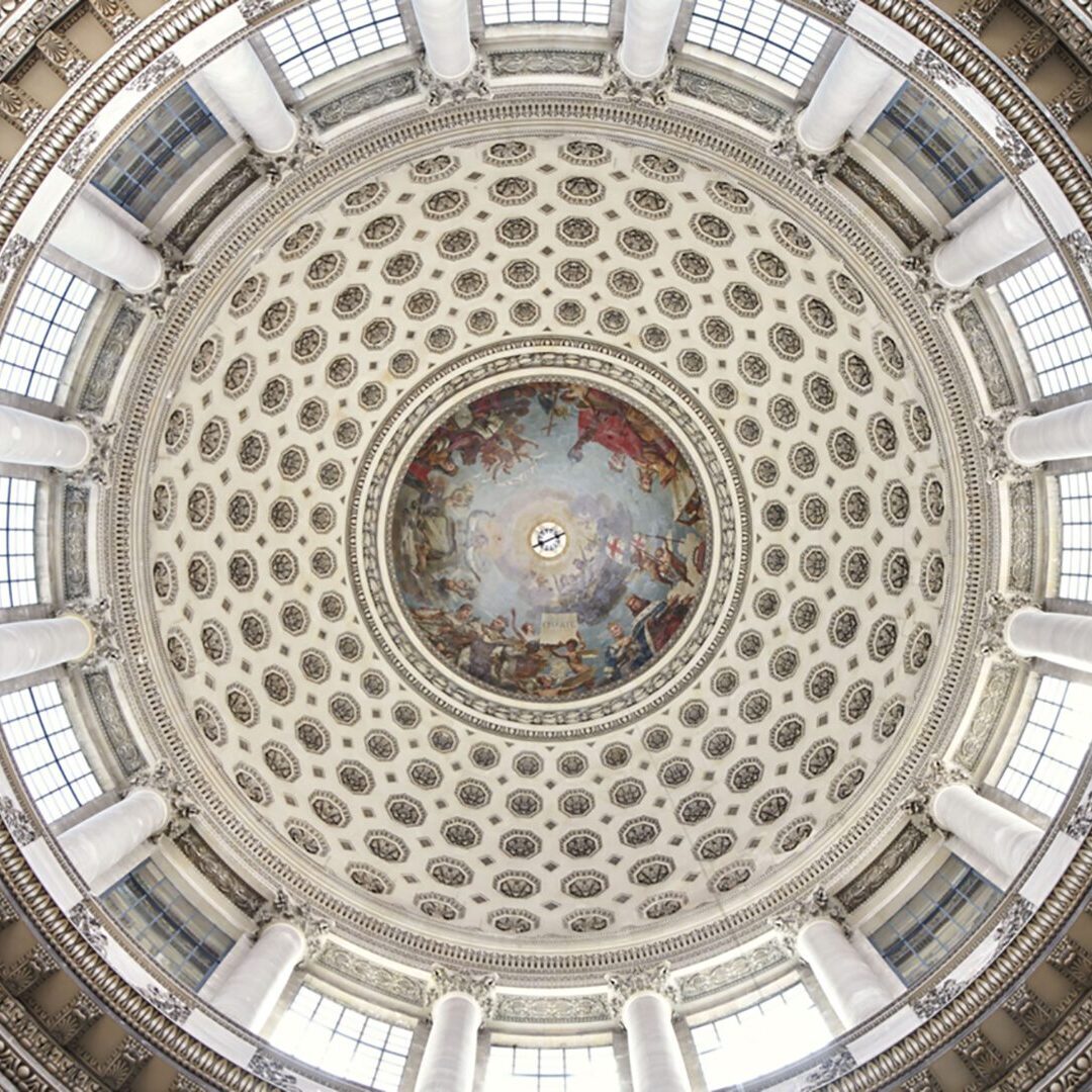 Center of National Monuments • Ticket Purchase