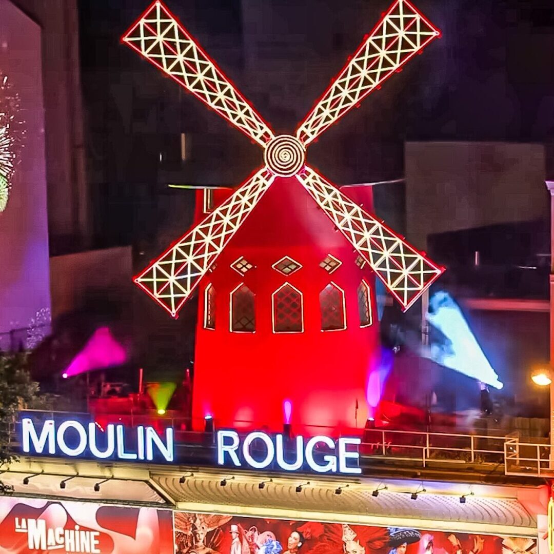 Moulin Rouge Paris • Schedule, Pricing and Booking • Come to Paris