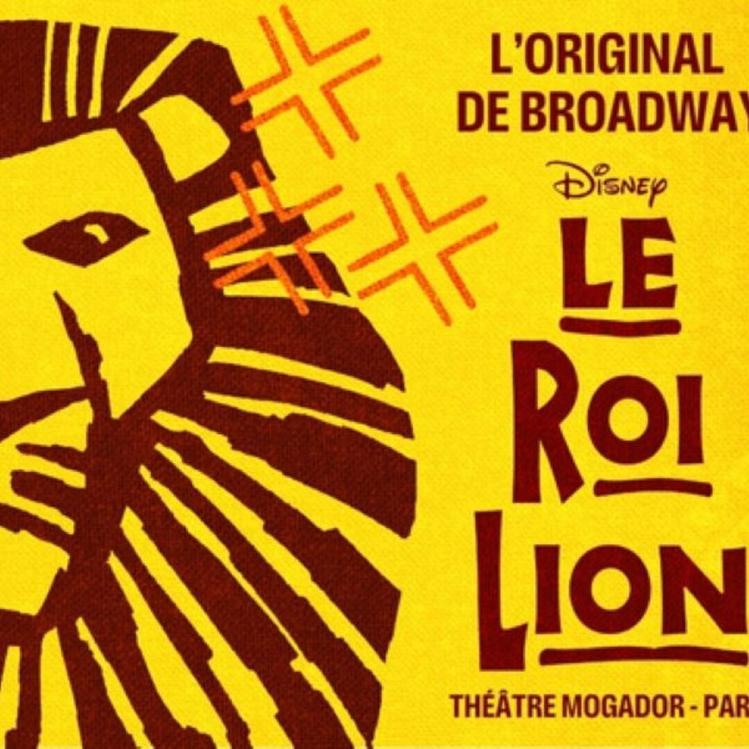 巴黎的《狮子王》2026年演出• 价格和预订, image size:1080x1080