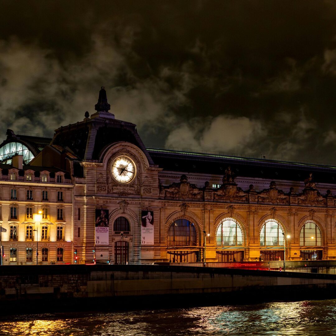 Musée d'Orsay Paris • Night Visits