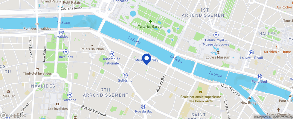 Paris Seine - Dinner Cruise on the Seine in Paris