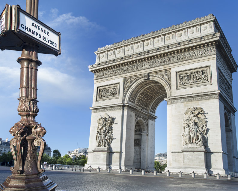 TOP 10 of the most beautiful places in Paris Come to Paris
