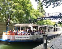 Bateau à Privatiser à Paris - La Guêpe Buissonnière Paris Can