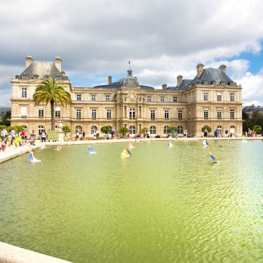 Category: Paris District