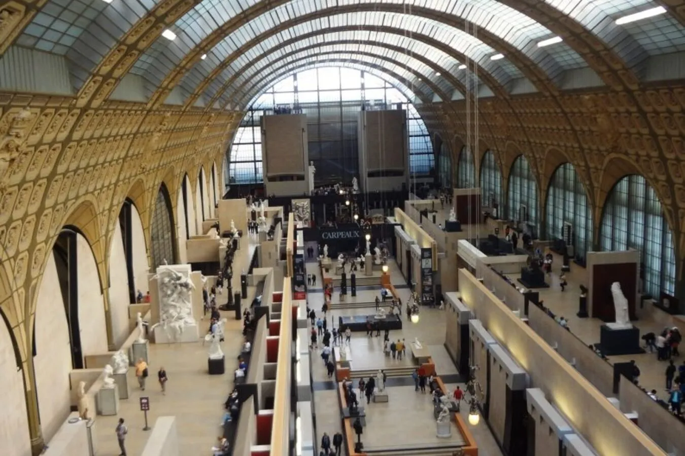 Orsay Museum in Paris: History, Access, and Information