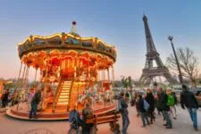 ¿Qué hacer en París en diciembre?